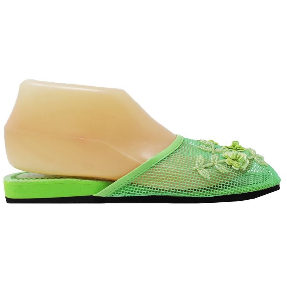 Women's  Chinese Slippers Sandals Slip on Colors Sizes